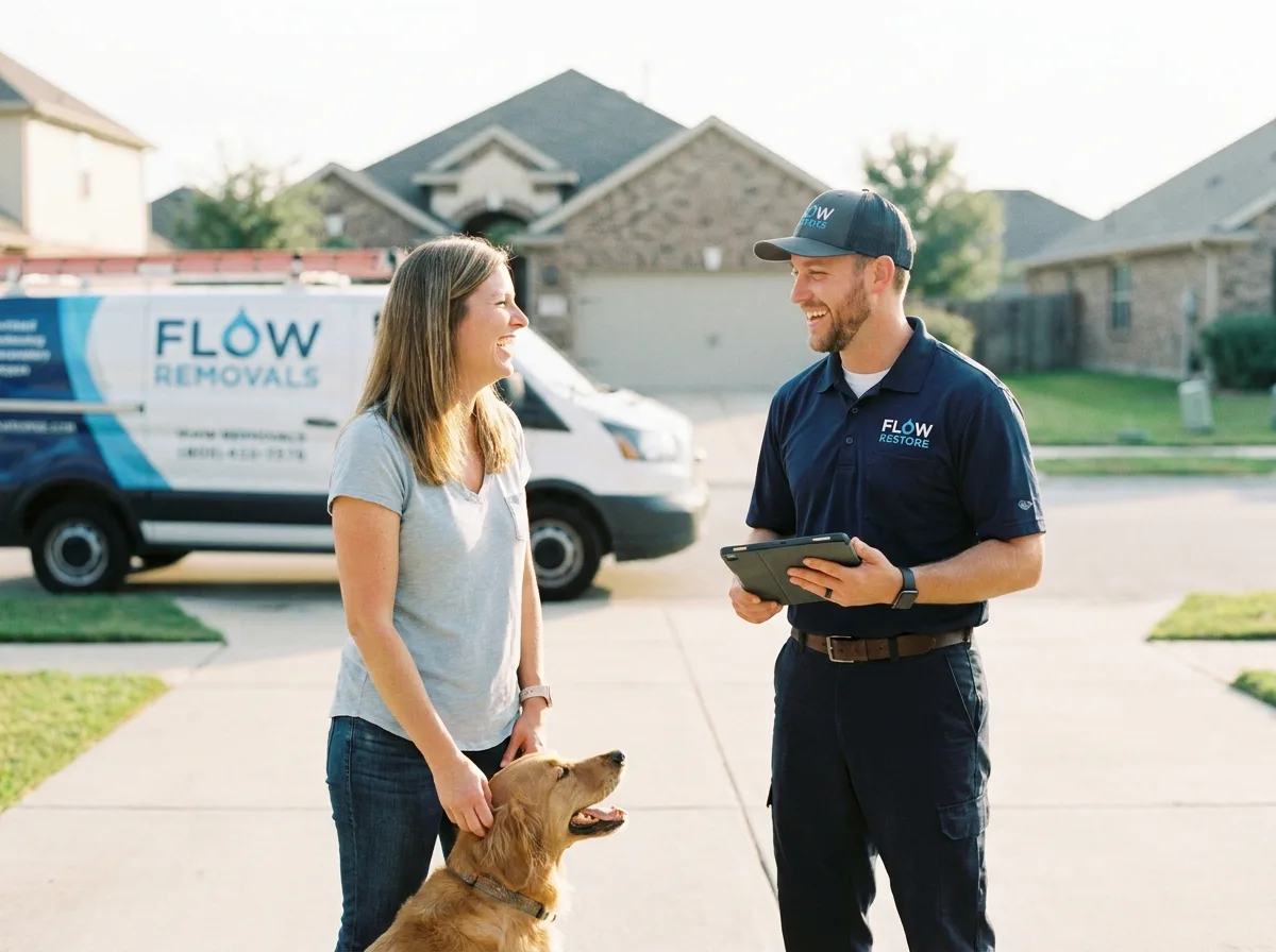 Water Removal Elm Grove, LA FAQs